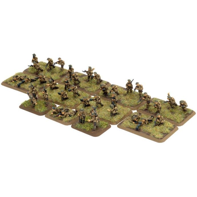 Great War Rifle Platoon New - Tistaminis