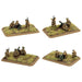 Great War Mitchell's Marauders (GW x3 Tanks x71 Figures) New - Tistaminis