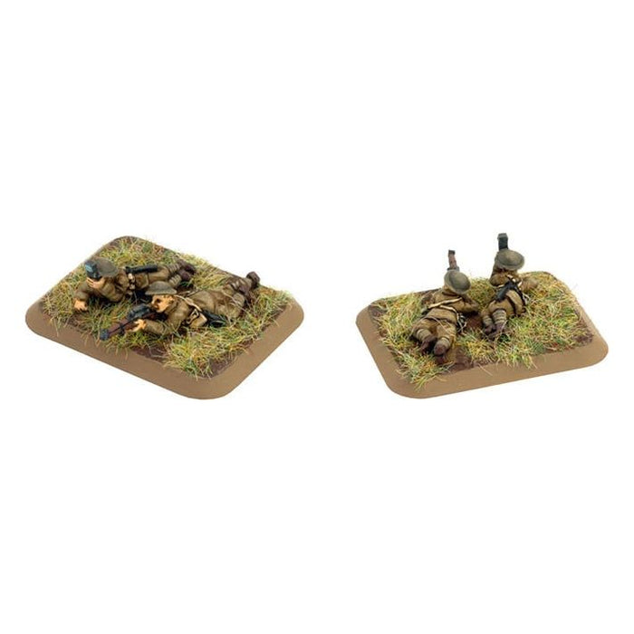 Great War Mitchell's Marauders (GW x3 Tanks x71 Figures) New - Tistaminis