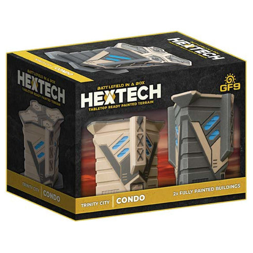 BATTLEFIELD IN A BOX: HEXTECH CONDO New - Tistaminis