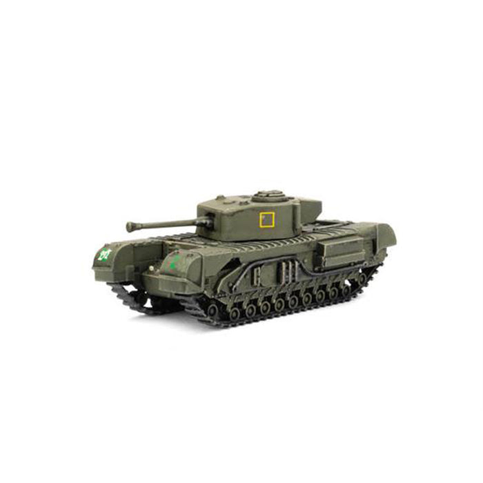 Clash of Steel Churchill Assault Troop (x3 Plastic)