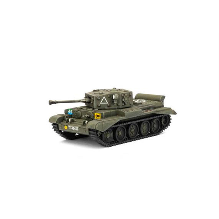 Clash of Steel Cromwell Recce Troop (x3 Plastic)