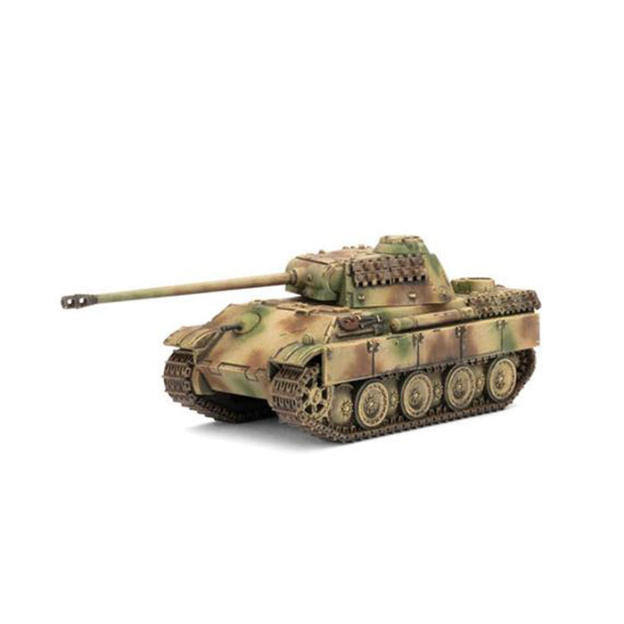 Clash of Steel Panther (8.8cm) Tank Platoon (x5 Plastic)