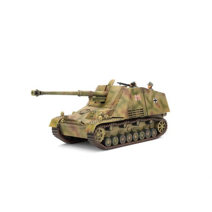 Clash of Steel Hornisse Tank-hunter Platoon (x4 Plastic)