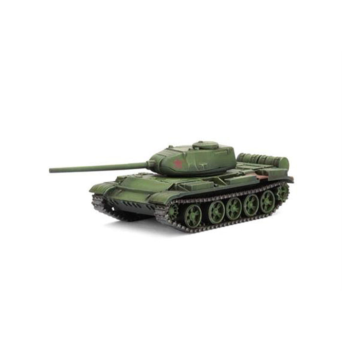 Clash of Steel T-44 / T-54-1 Tank Company (x5 Plastic)