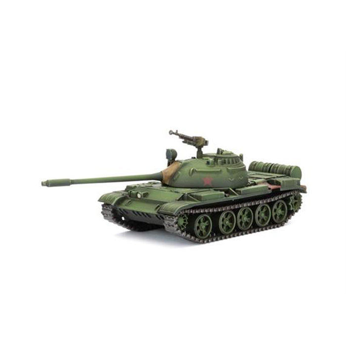 Clash of Steel T-44 / T-54-1 Tank Company (x5 Plastic)