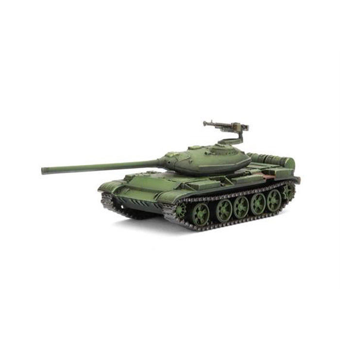 Clash of Steel T-44 / T-54-1 Tank Company (x5 Plastic)