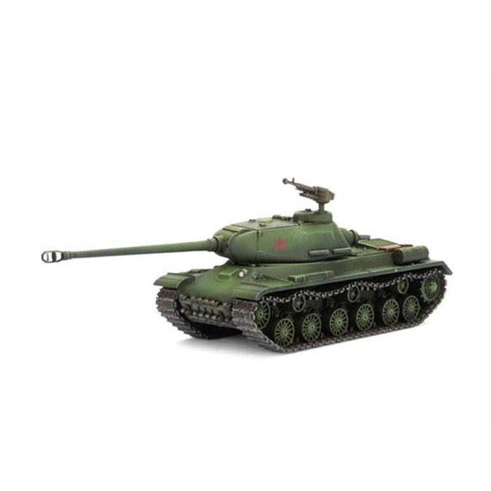 Clash of Steel IS-2 Heavy Tank Company (x5 Plastic)