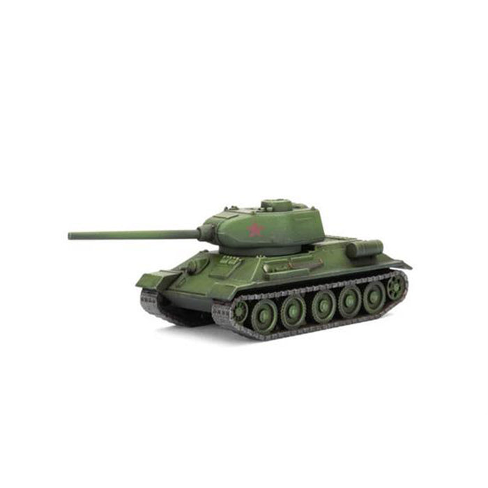 Clash of Steel T-34/85 Scout Company (x4 Plastic)