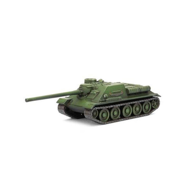 Clash of Steel SU-100 Tank-Killer Company (x5 Plastic)