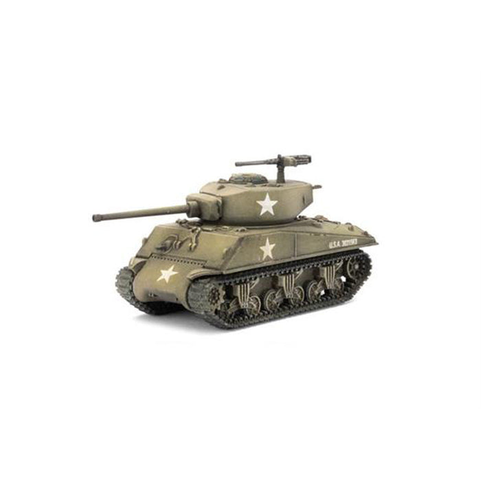 Clash of Steel M4A3E2 Jumbo Tank Platoon (x3 Plastic)