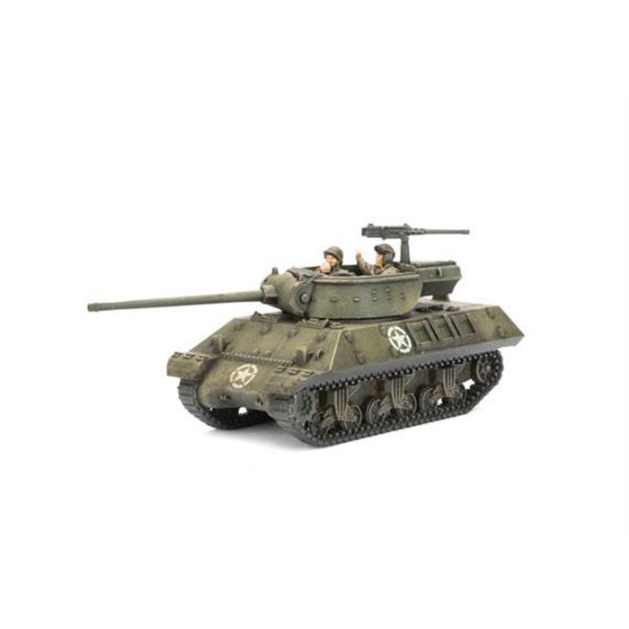 Clash of Steel M36 Jackson Tank Destroyers (x4 Plastic)