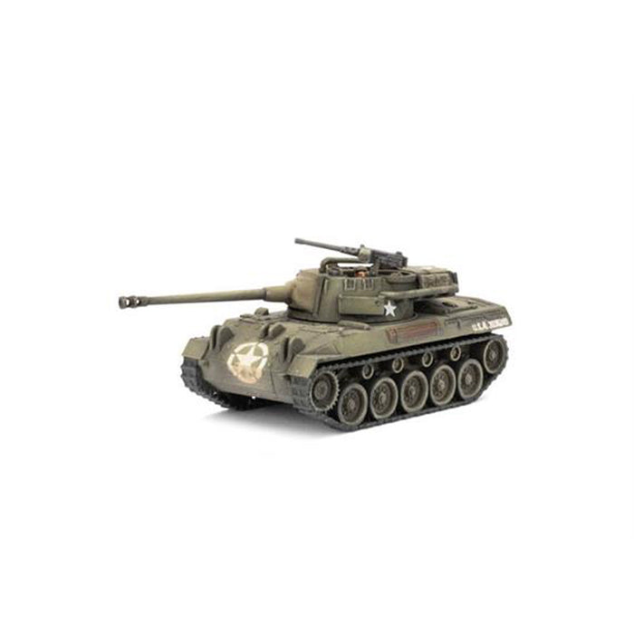 Clash of Steel M18 Hellcat Tank Destroyers (x4 Plastic)