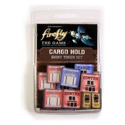 FIREFLY EXP SHINY CARGO HOLD New - Tistaminis