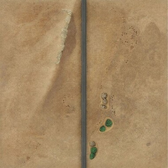 TANKS DESERT 3 GAME MAT New - Tistaminis