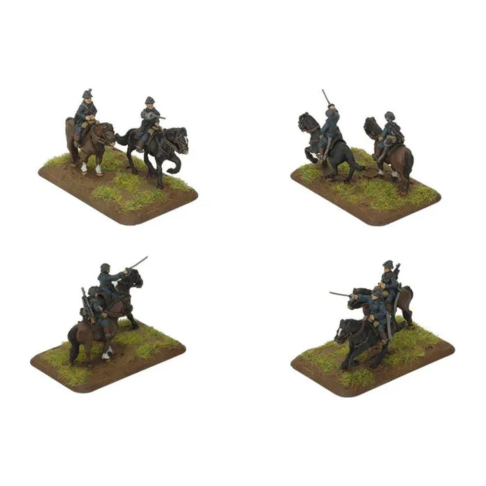 Great War Cavalerie Platoon New - Tistaminis