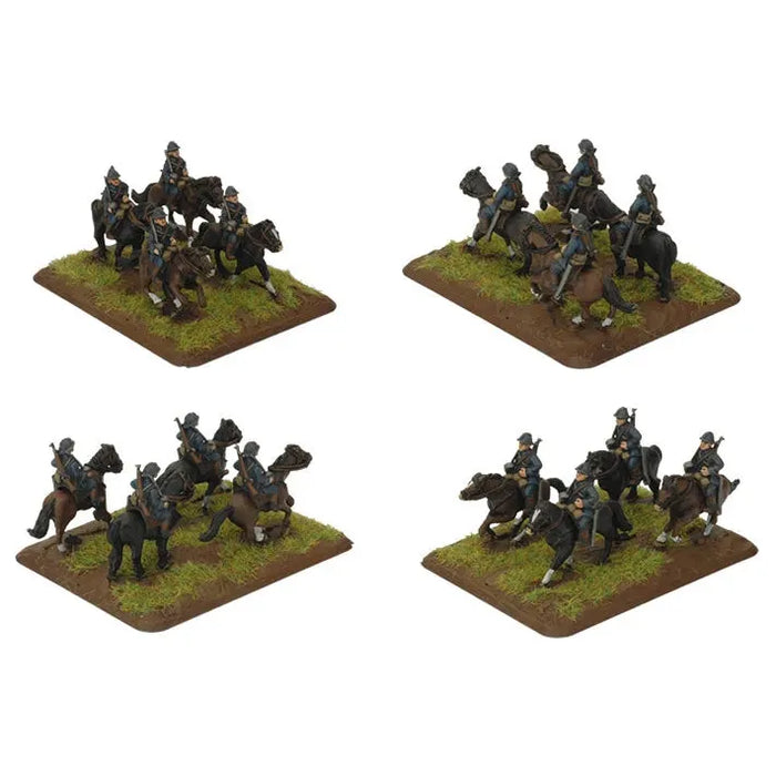 Great War Cavalerie Platoon New - Tistaminis