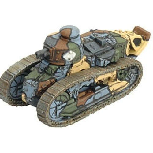 Great War Renault FT-17 New - Tistaminis