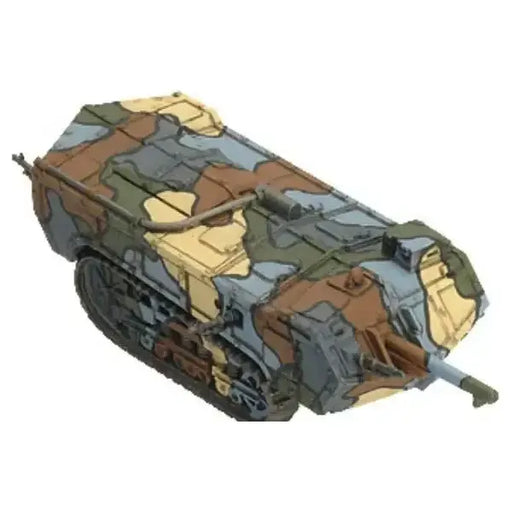 Great War Char Saint Chamond Tank New - Tistaminis