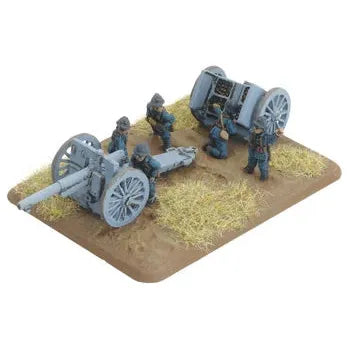 Great War 75mm mle 1897 gun New - Tistaminis