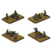 Great War Claverys Chargers (Army Deal) (GW x3 Tanks x1 Gun x113 Figures), French Infantry Company , New - Tistaminis