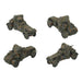 Great War Claverys Chargers (Army Deal) (GW x3 Tanks x1 Gun x113 Figures), French Infantry Company , New - Tistaminis