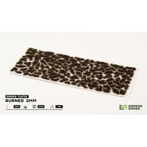 Gamers Grass Burned 2mm New - Tistaminis