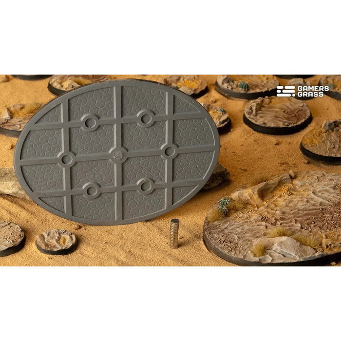 Deserts of Maahl Oval 120mm (x1) New - Tistaminis