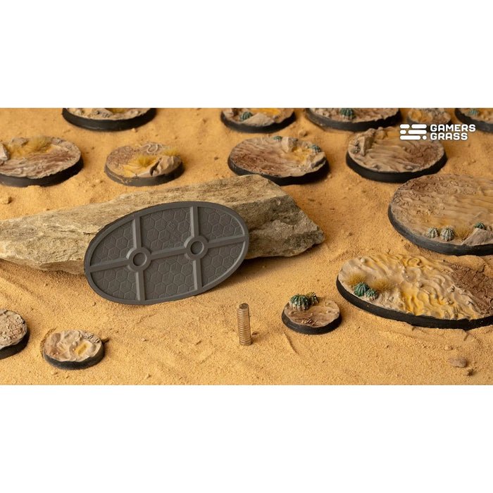 Deserts of Maahl Oval 75mm (x3) New - Tistaminis