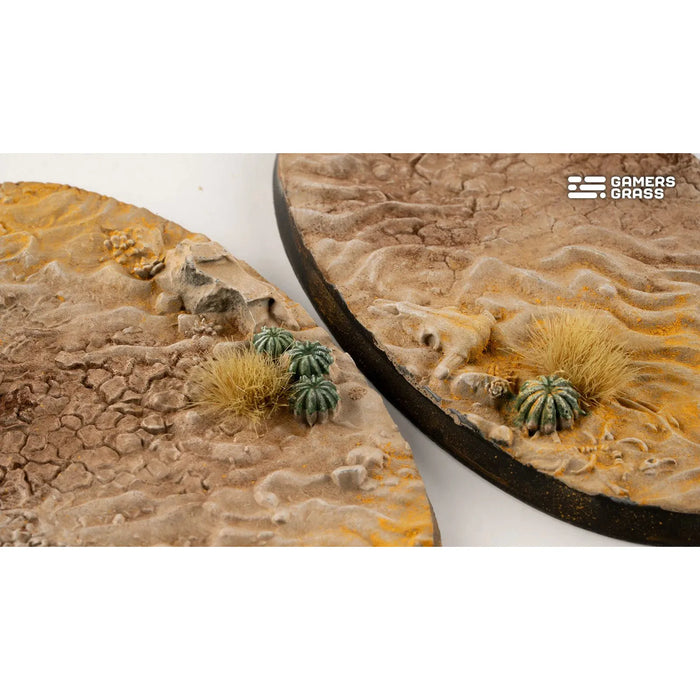 Deserts of Maahl Oval 90mm (x2) New - Tistaminis