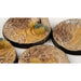 Deserts of Maahl Round 50mm (x3) New - Tistaminis