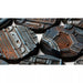 Spaceship Corridor Bases - Round 40mm (x5) New - Tistaminis