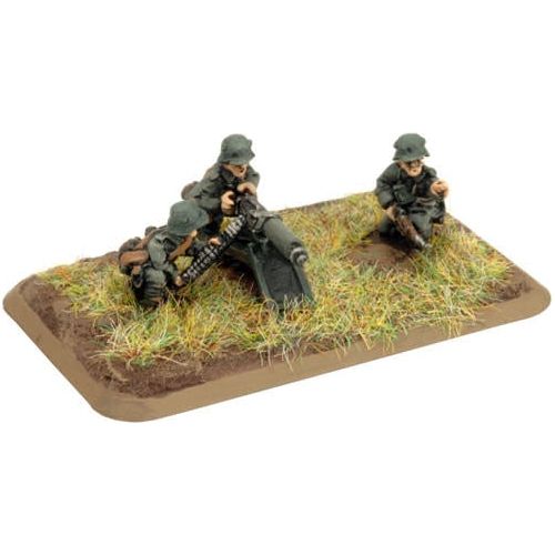 Great War Infanterie Machine-gun Platoon, with four Maxim HMGs, Infanteriekompanie New - Tistaminis