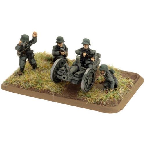 Great War Company Weapons, 2x TaK, 3x Minenwerfer, 2x Granatenwerfer, New - Tistaminis