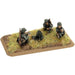 Great War Company Weapons, 2x TaK, 3x Minenwerfer, 2x Granatenwerfer, New - Tistaminis