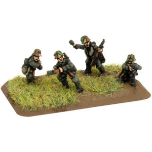 Great War Stoss Platoon, with four squads, Infanteriekompanie New - Tistaminis