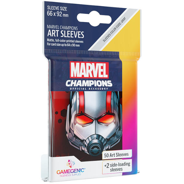 Sleeves: Marvel Champions: Ant-Man