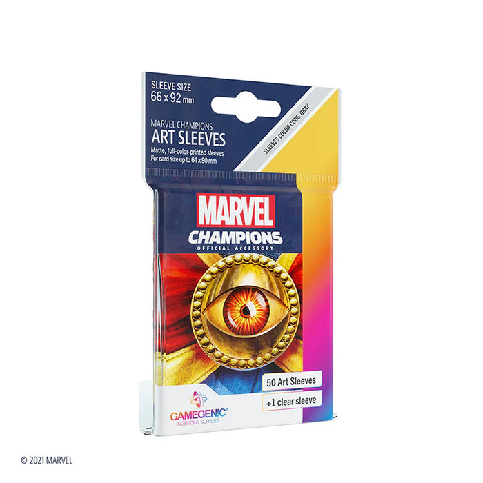 Sleeves: Marvel Champions: Doctor Strange