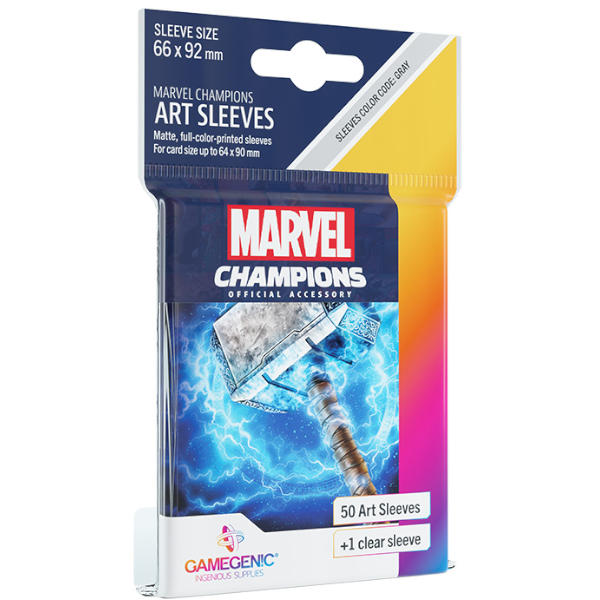 Sleeves: Marvel Champions: Thor