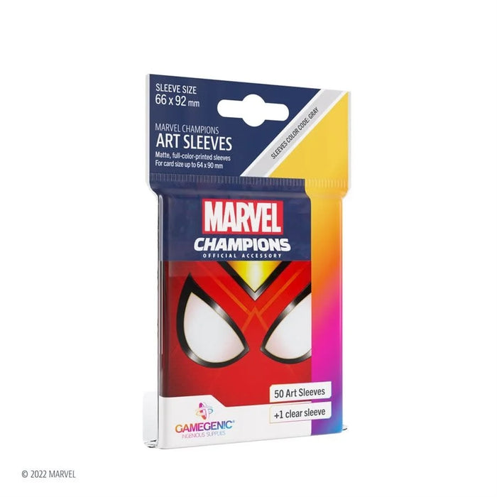 Sleeves: Marvel Champions: Spider-Woman