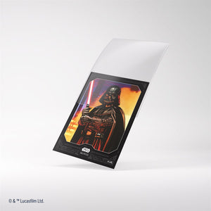 Star Wars: Unlimited Art Sleeves Double Sleeving Pack: Darth Vader New - Tistaminis