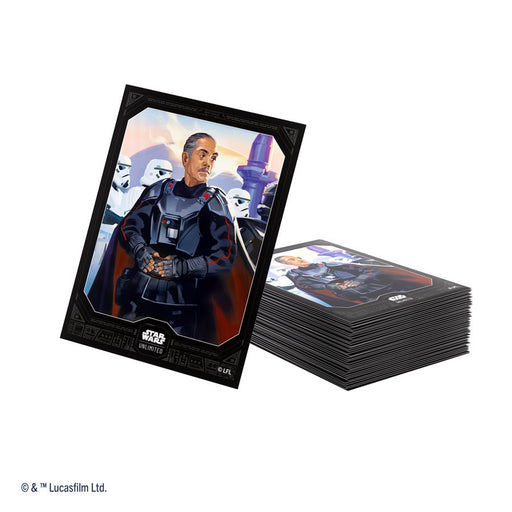 Star Wars: Unlimited Art Sleeves: Moff Gideon Jul-12 Pre-Order - Tistaminis