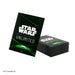 Star Wars: Unlimited Art Sleeves: Card Back Green Jul-12 Pre-Order - Tistaminis