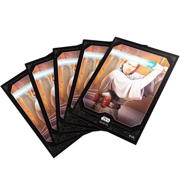 Star Wars: Unlimited Art Sleeves: Obi-Wan Kenobi