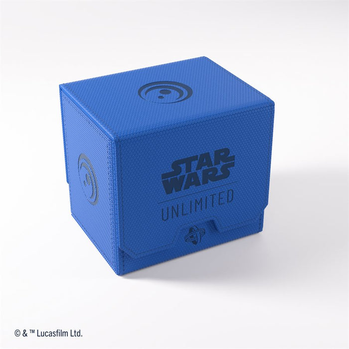 Star Wars: Unlimited Deck Pod: Blue New - Tistaminis