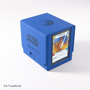 Star Wars: Unlimited Deck Pod: Blue New - Tistaminis