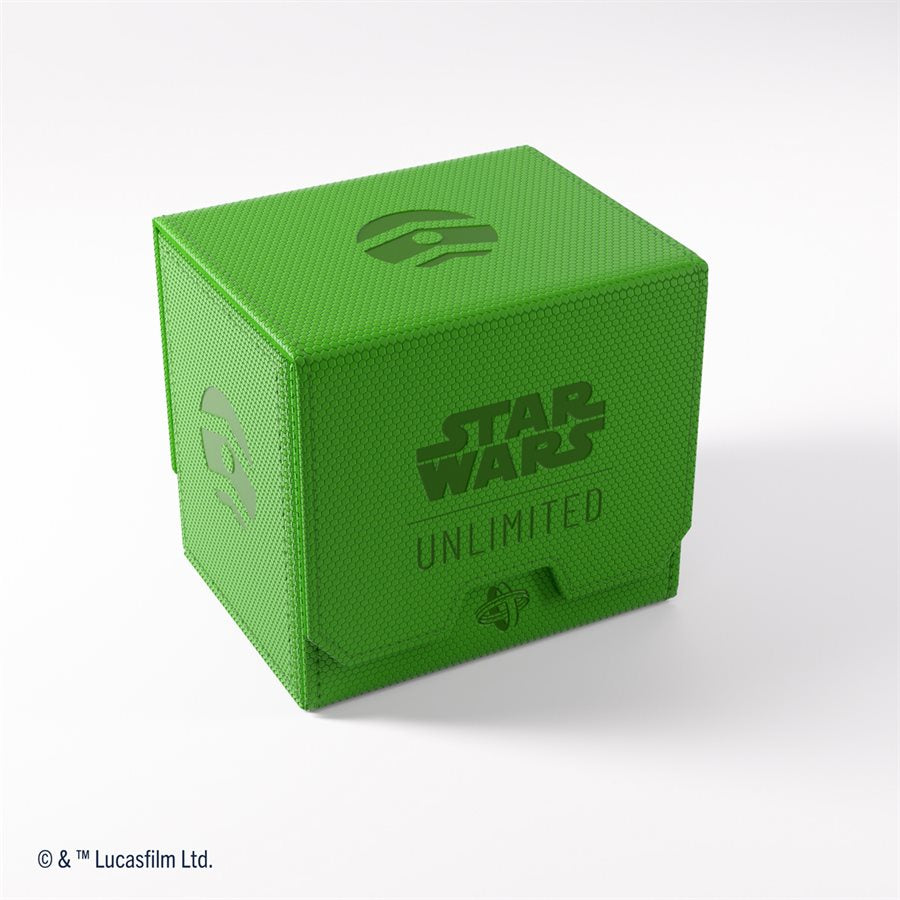 Star Wars: Unlimited Deck Pod: Green New - Tistaminis