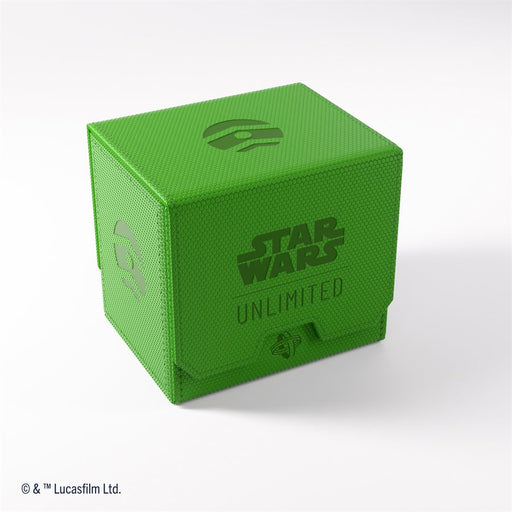 Star Wars: Unlimited Deck Pod: Green New - Tistaminis