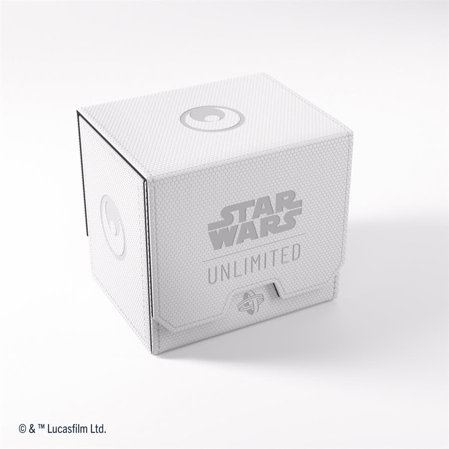 Star Wars: Unlimited Deck Pod: White/Black New - Tistaminis