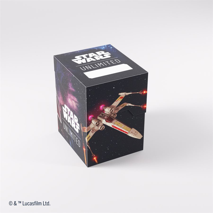 Star Wars: Unlimited Soft Crate: X- Wing/TIE Fighter New - Tistaminis